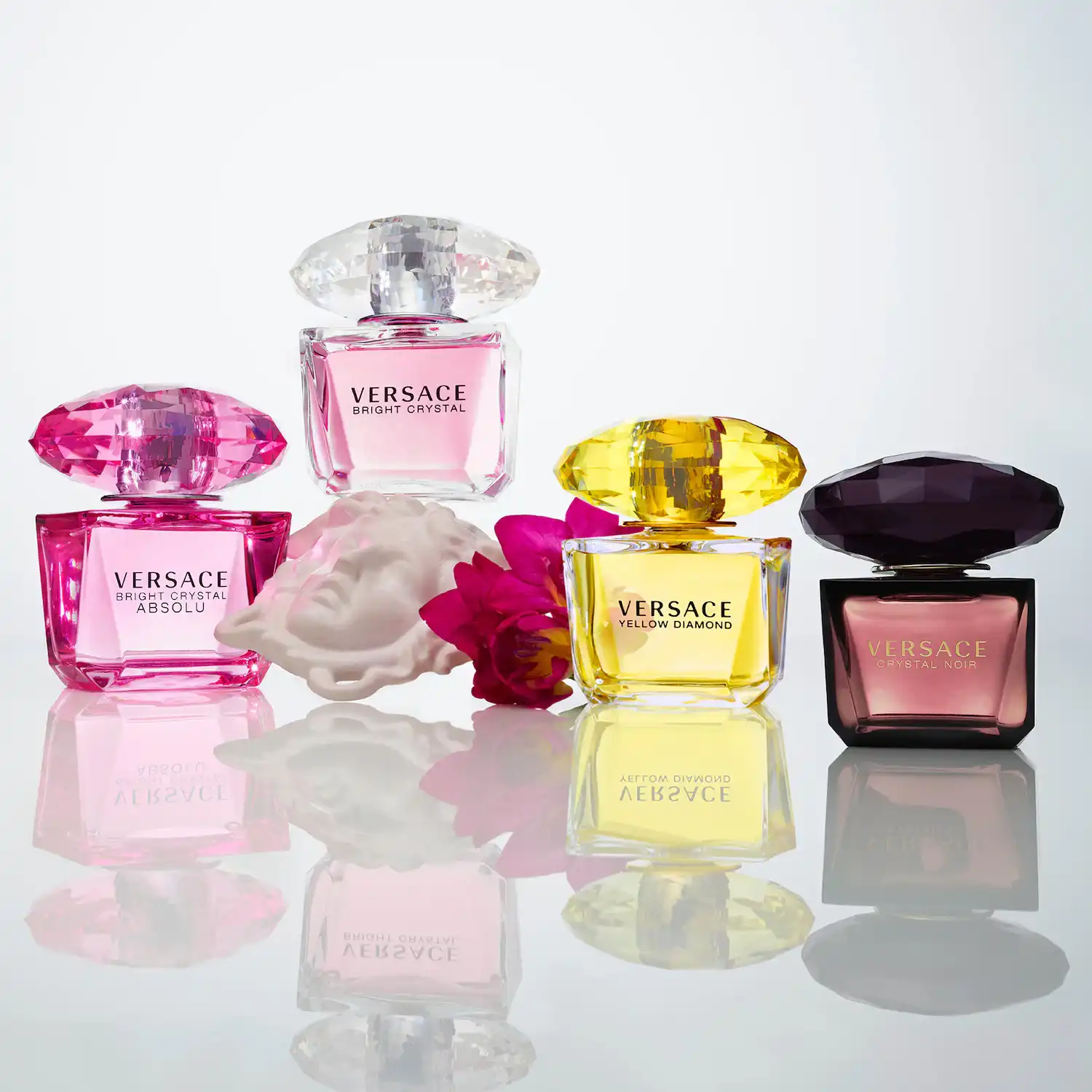 Hình 2 - Versace Bright Crystal Absolu EDP 90ml