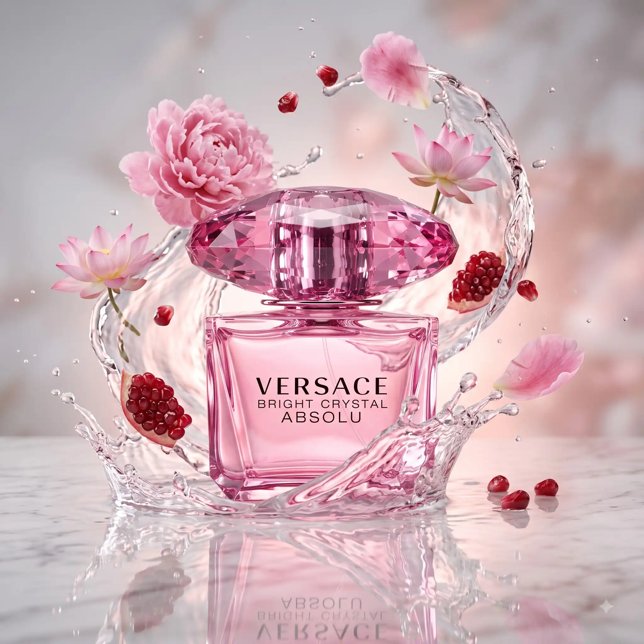 Hình 6 - Versace Bright Crystal Absolu EDP 90ml