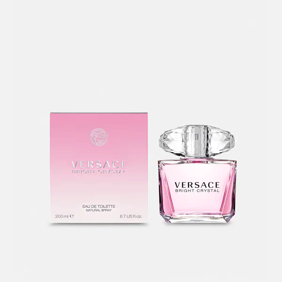 Hình 2 - Versace Bright Crystal EDT 200ml