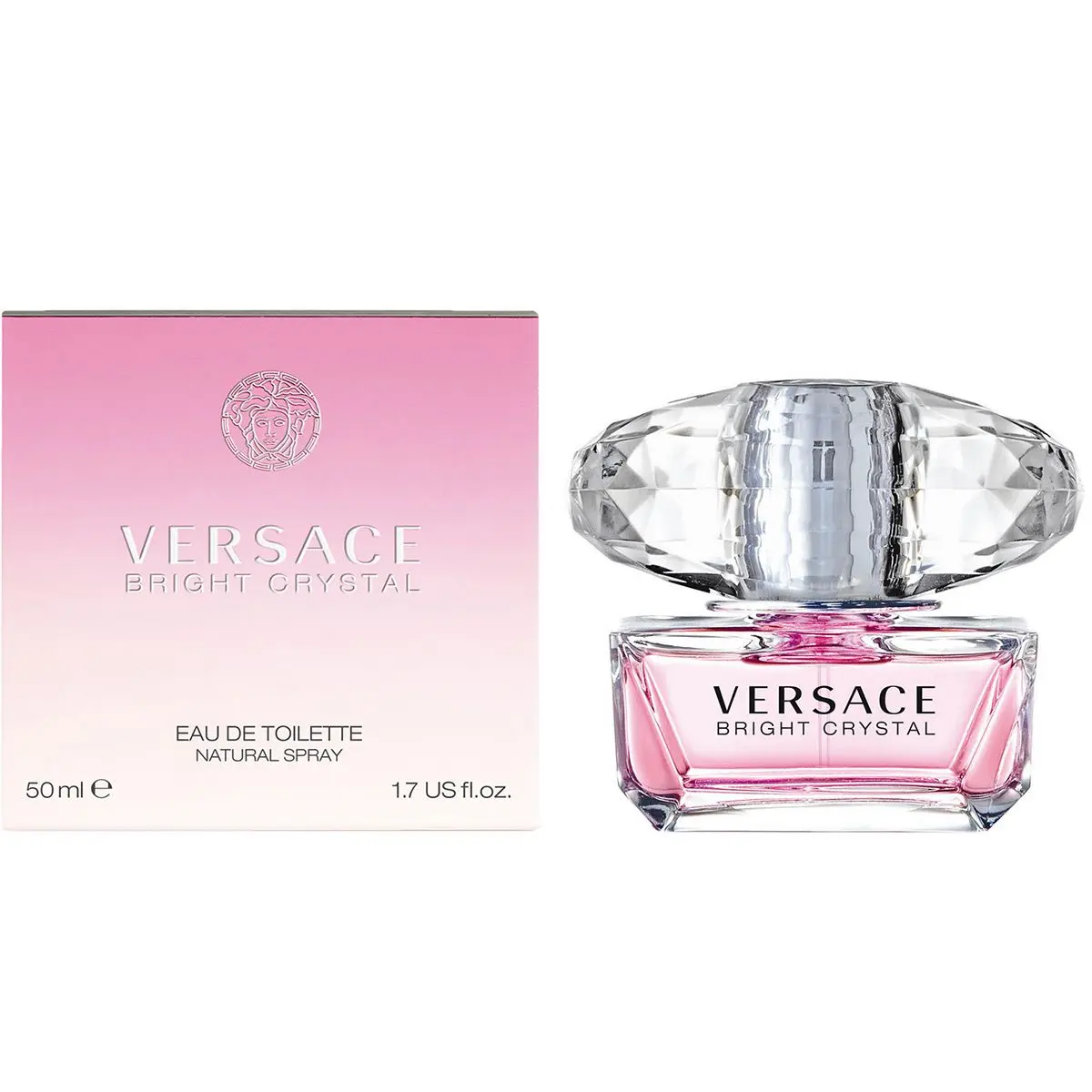 Hình 1 - Versace Bright Crystal EDT 50ml