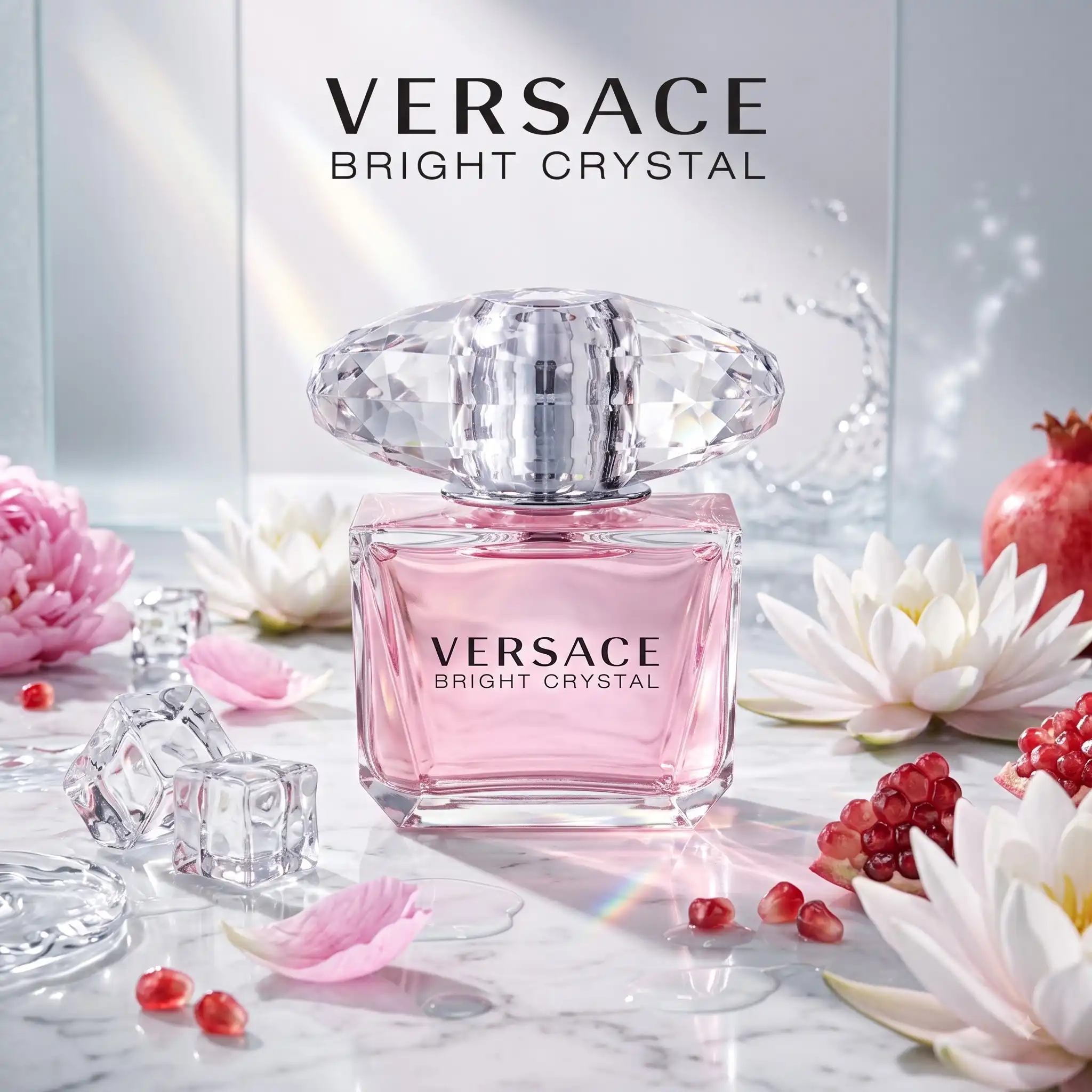 Hình 5 - Versace Bright Crystal EDT 90ml