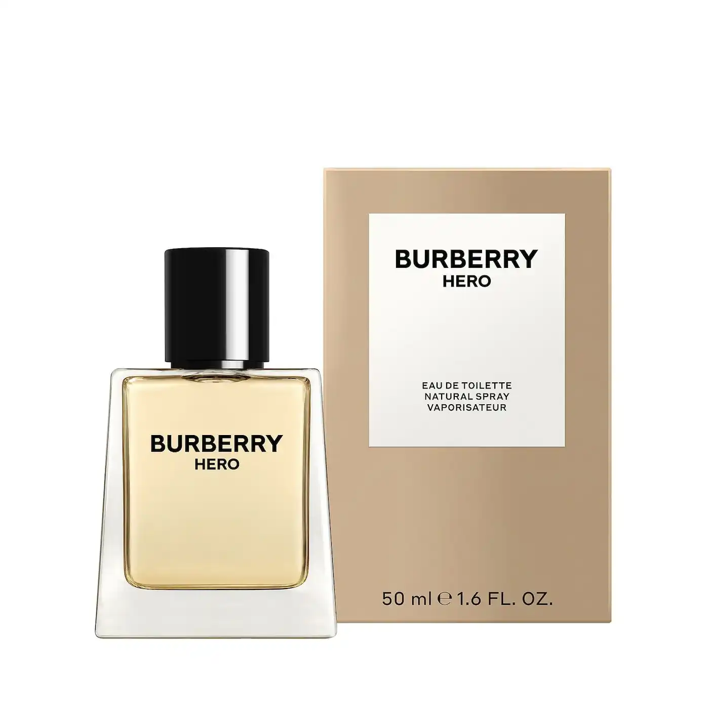 Hình 2 - Burberry Hero EDT 50ml