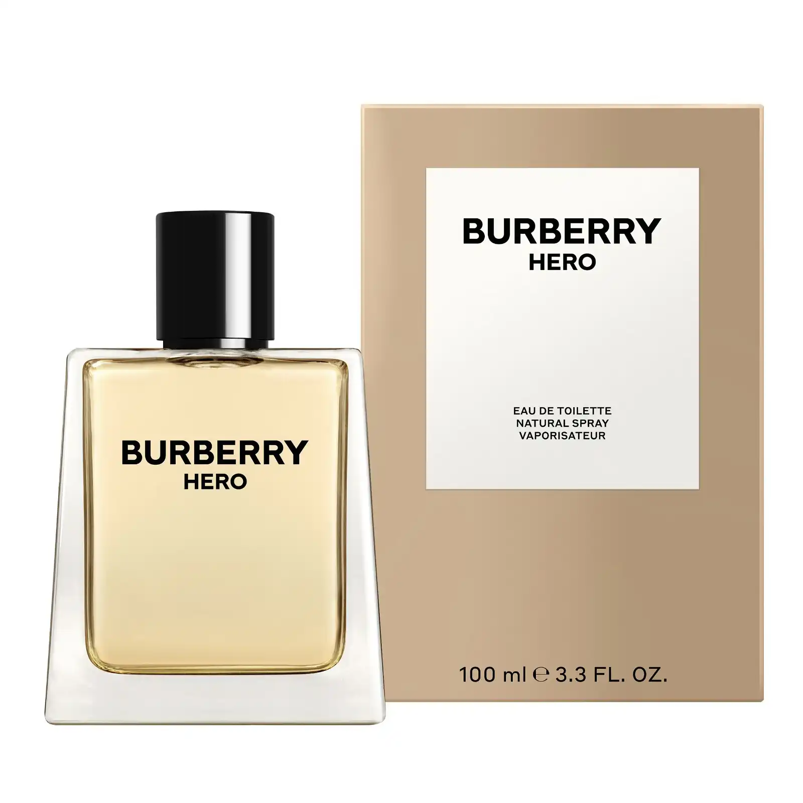 Hình 4 - Burberry Hero EDT 100ml