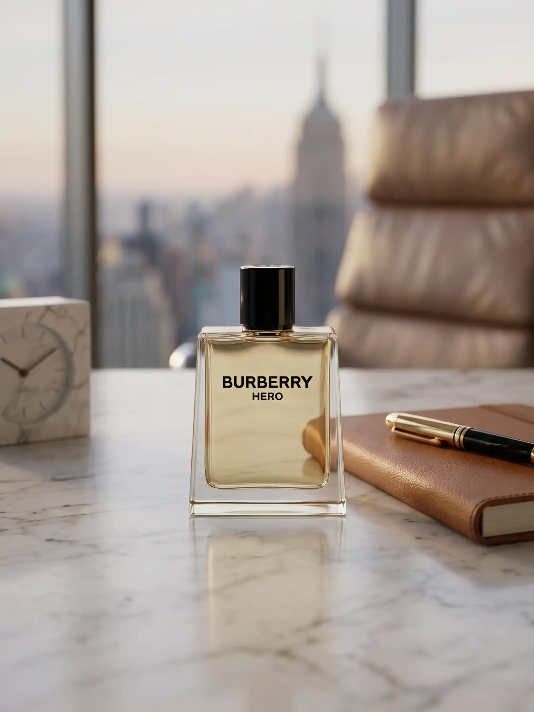 Hình 7 - Burberry Hero EDT 100ml