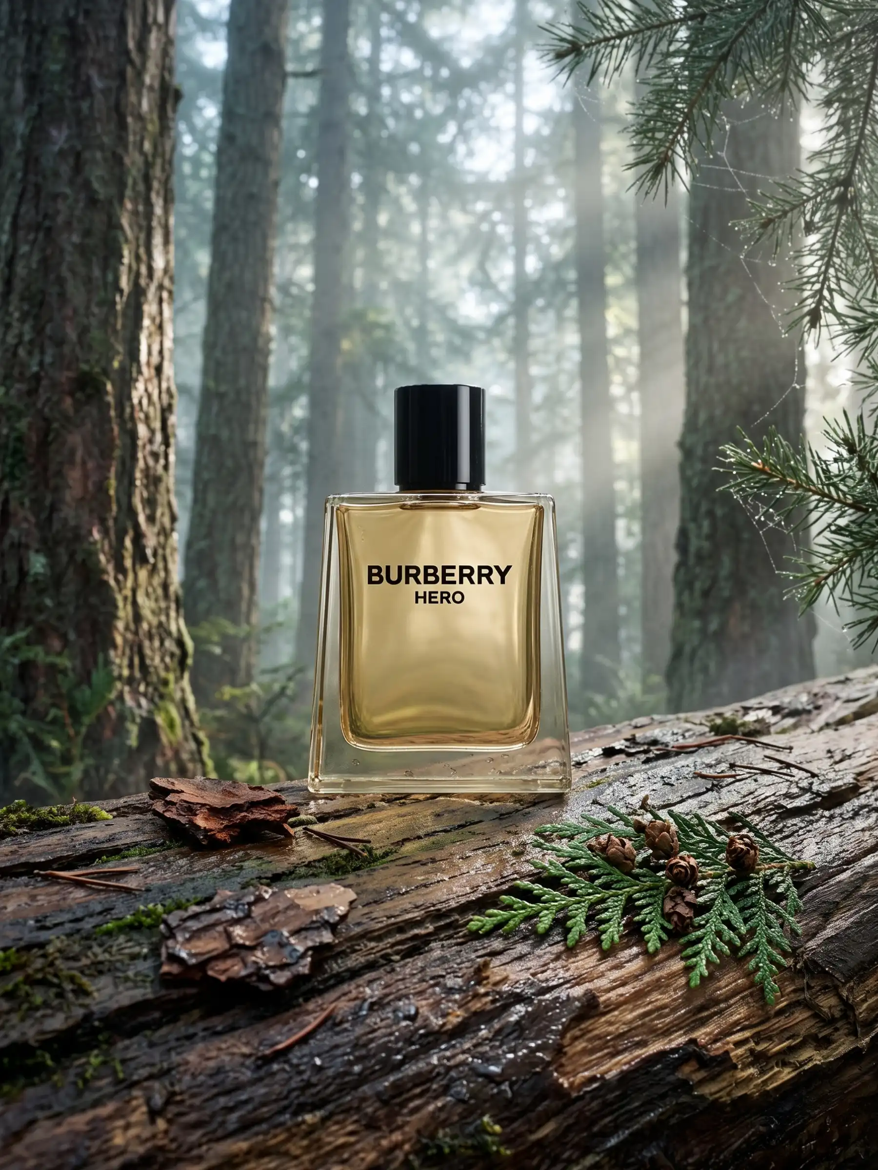 Hình 9 - Burberry Hero EDT 100ml