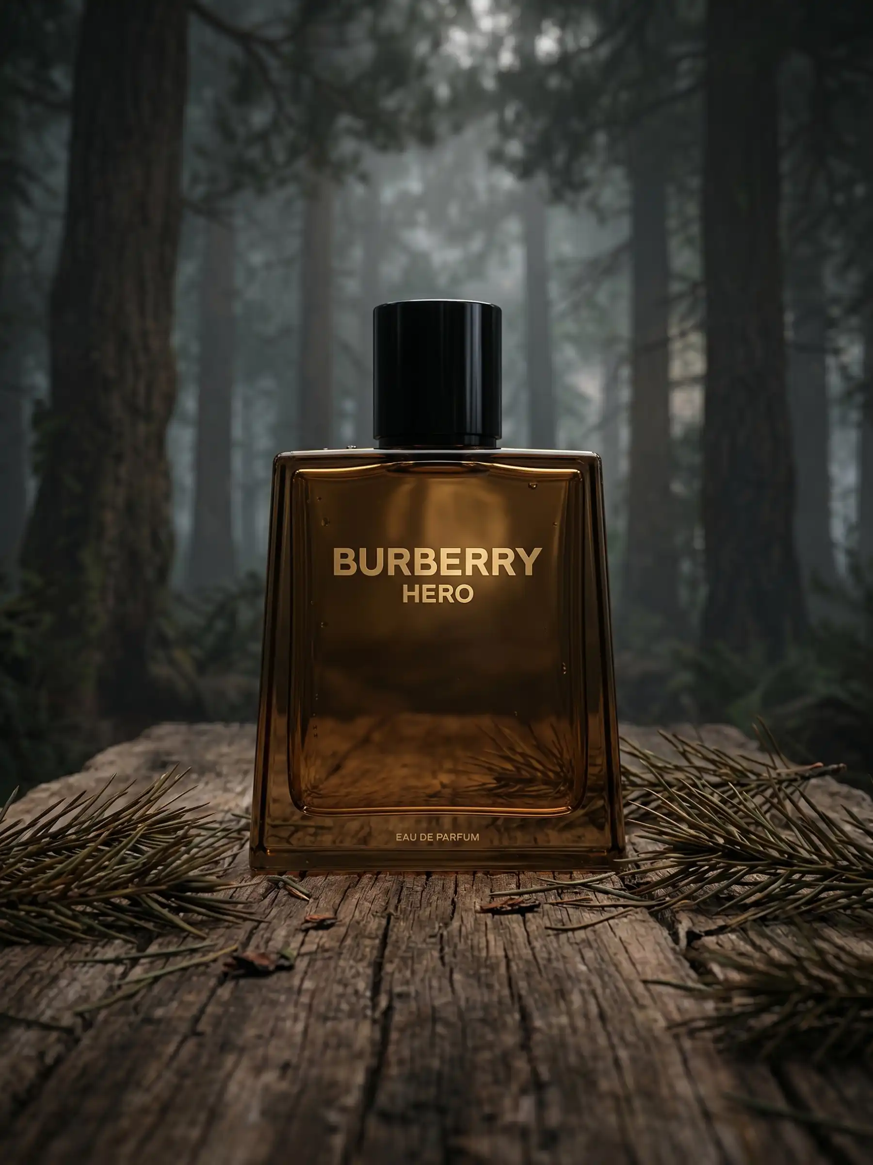 Hình 7 - Burberry Hero EDP 100ml