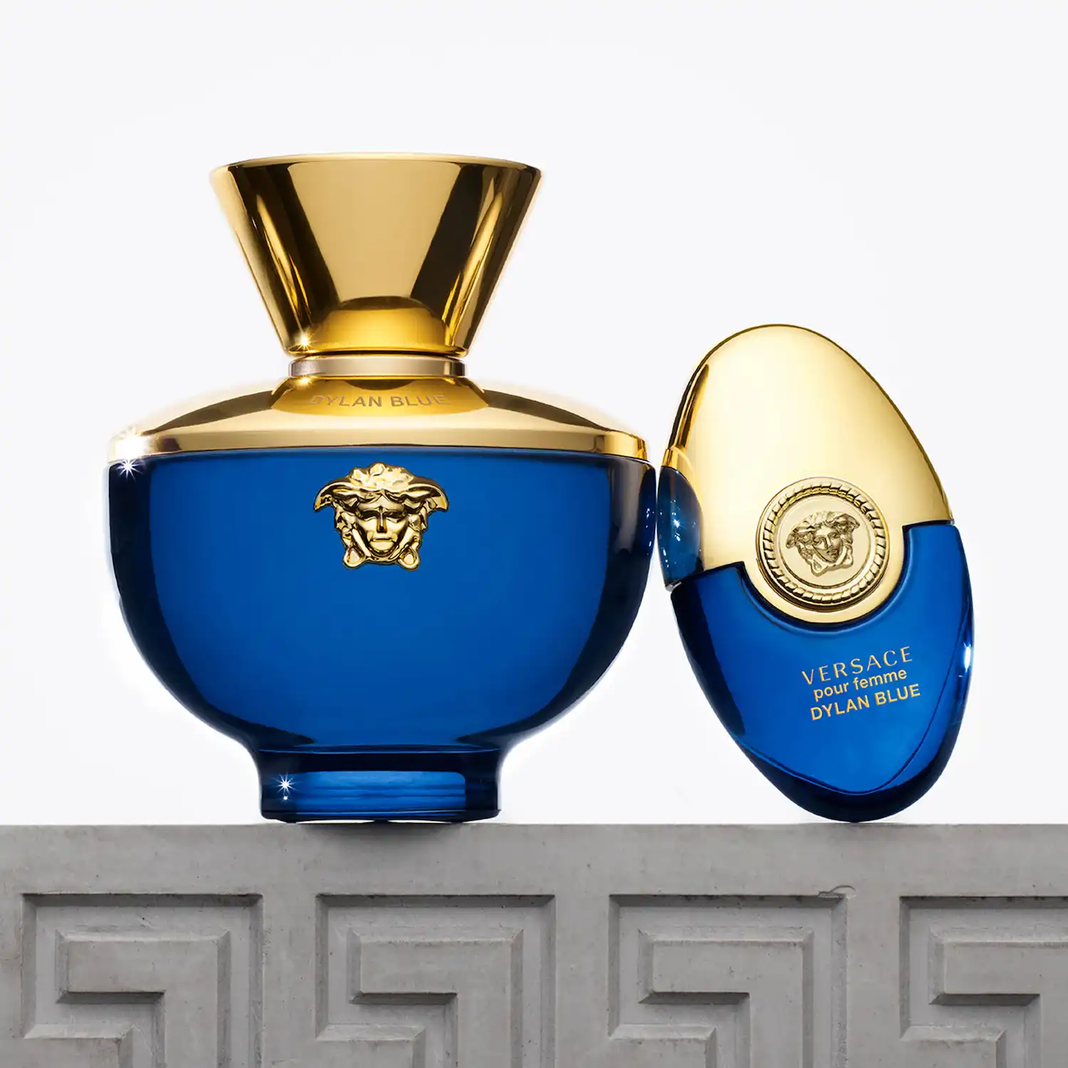 Hình 3 - Versace Pour Femme Dylan Blue EDP 100ml