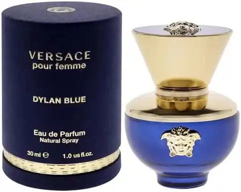 Hình 1 - Versace Pour Femme Dylan Blue EDP 30ml