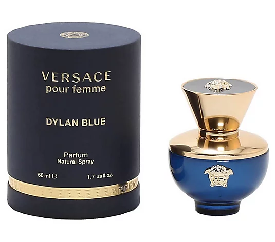 Hình 1 - Versace Pour Femme Dylan Blue EDP 50ml