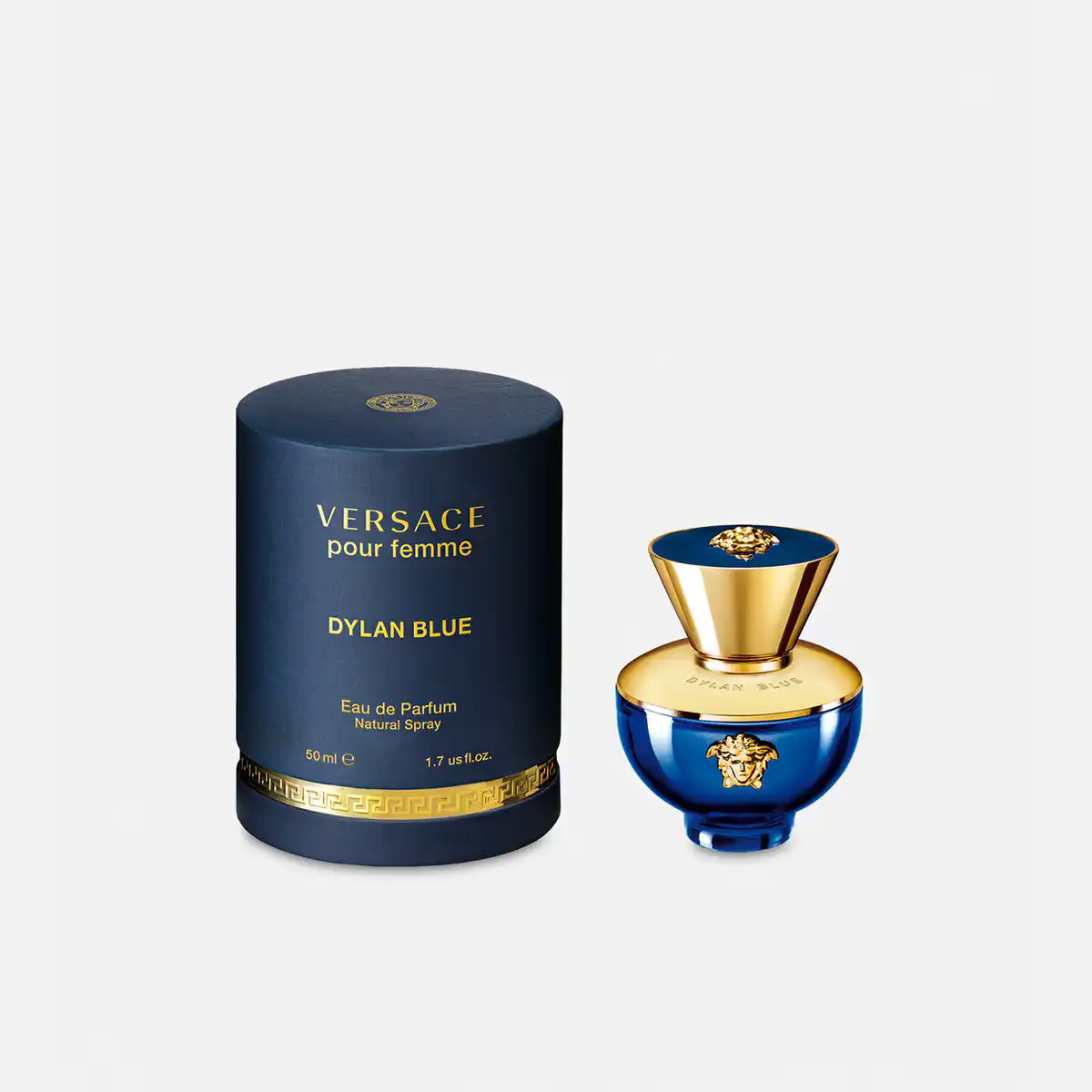 Hình 2 - Versace Pour Femme Dylan Blue EDP 50ml