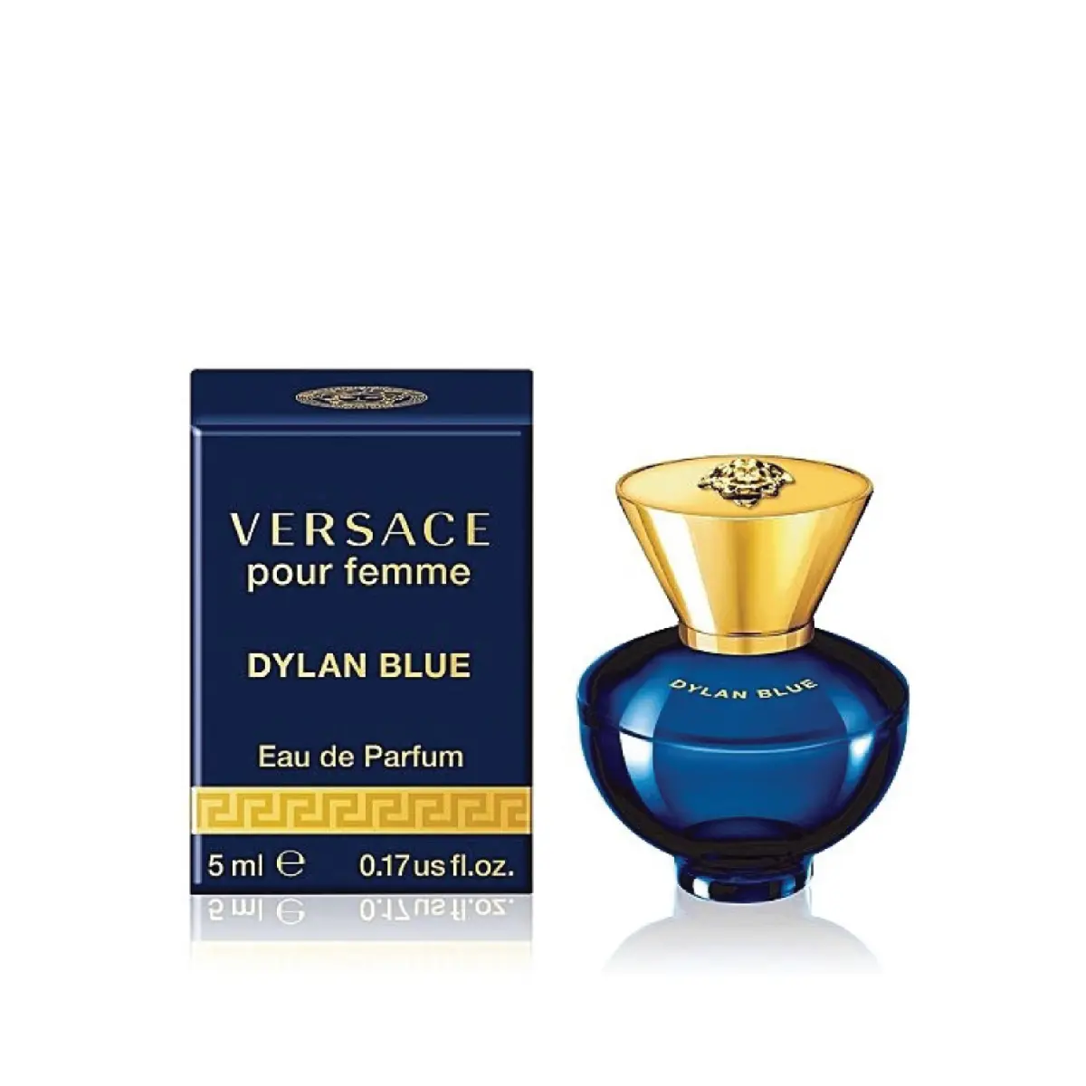 Hình 1 - Versace Pour Femme Dylan Blue EDP Mini Size 5ml