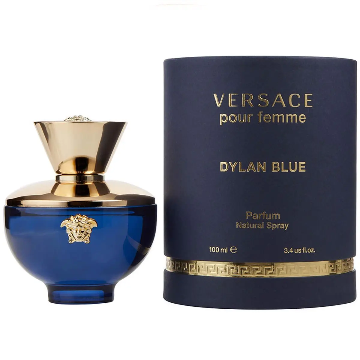 Hình 4 - Versace Pour Femme Dylan Blue EDP 100ml