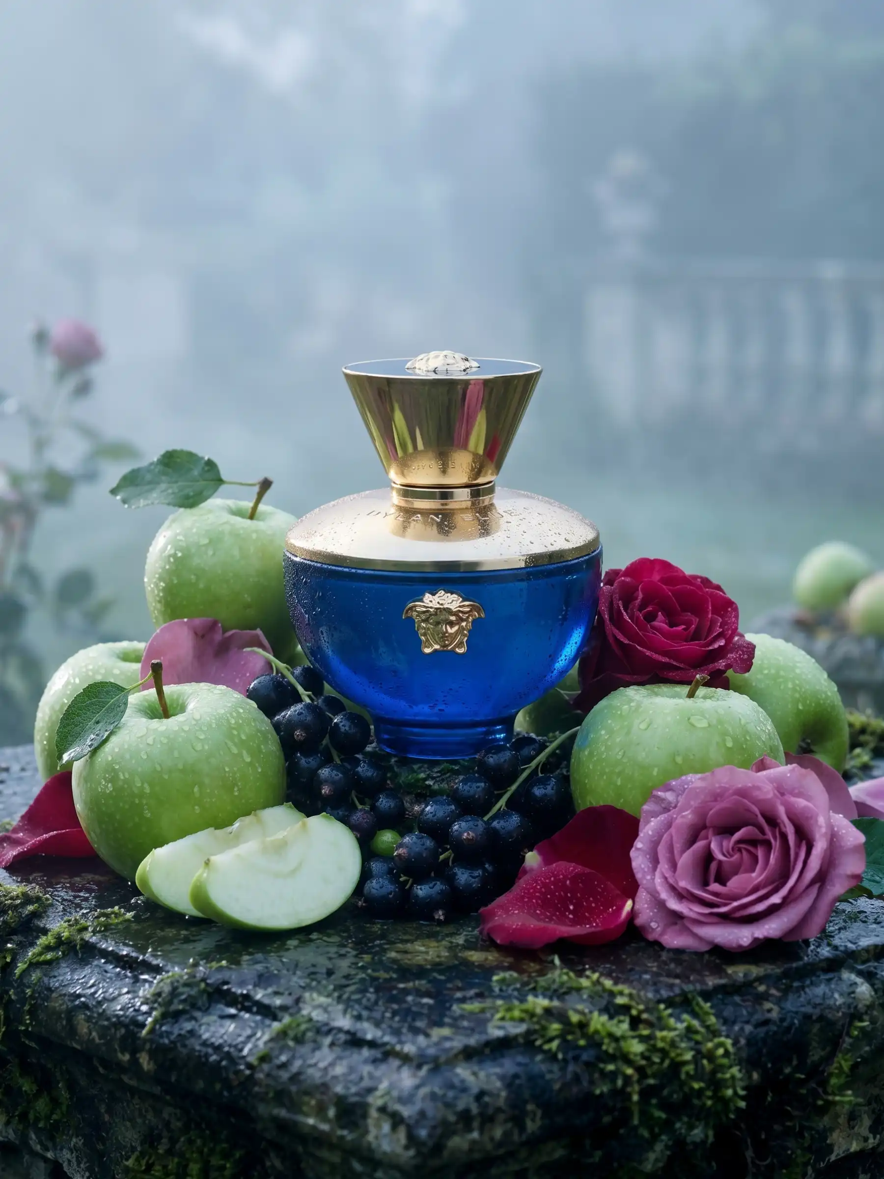 Hình 8 - Versace Pour Femme Dylan Blue EDP 100ml