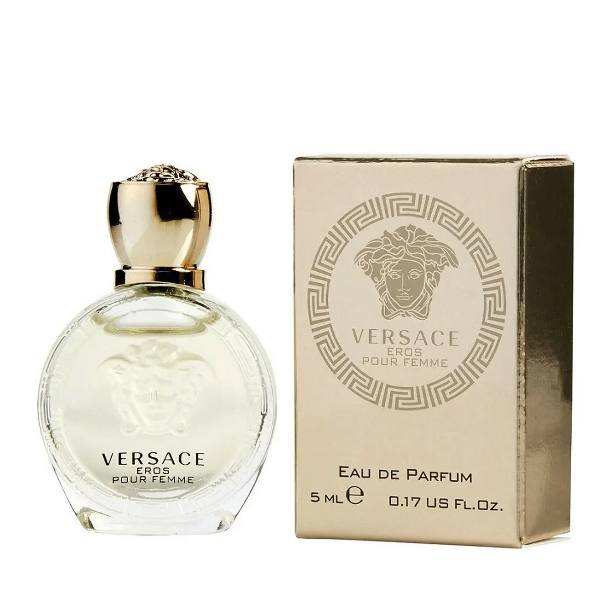 Hình 1 - Versace Eros Pour Femme EDP Mini Size 5ml