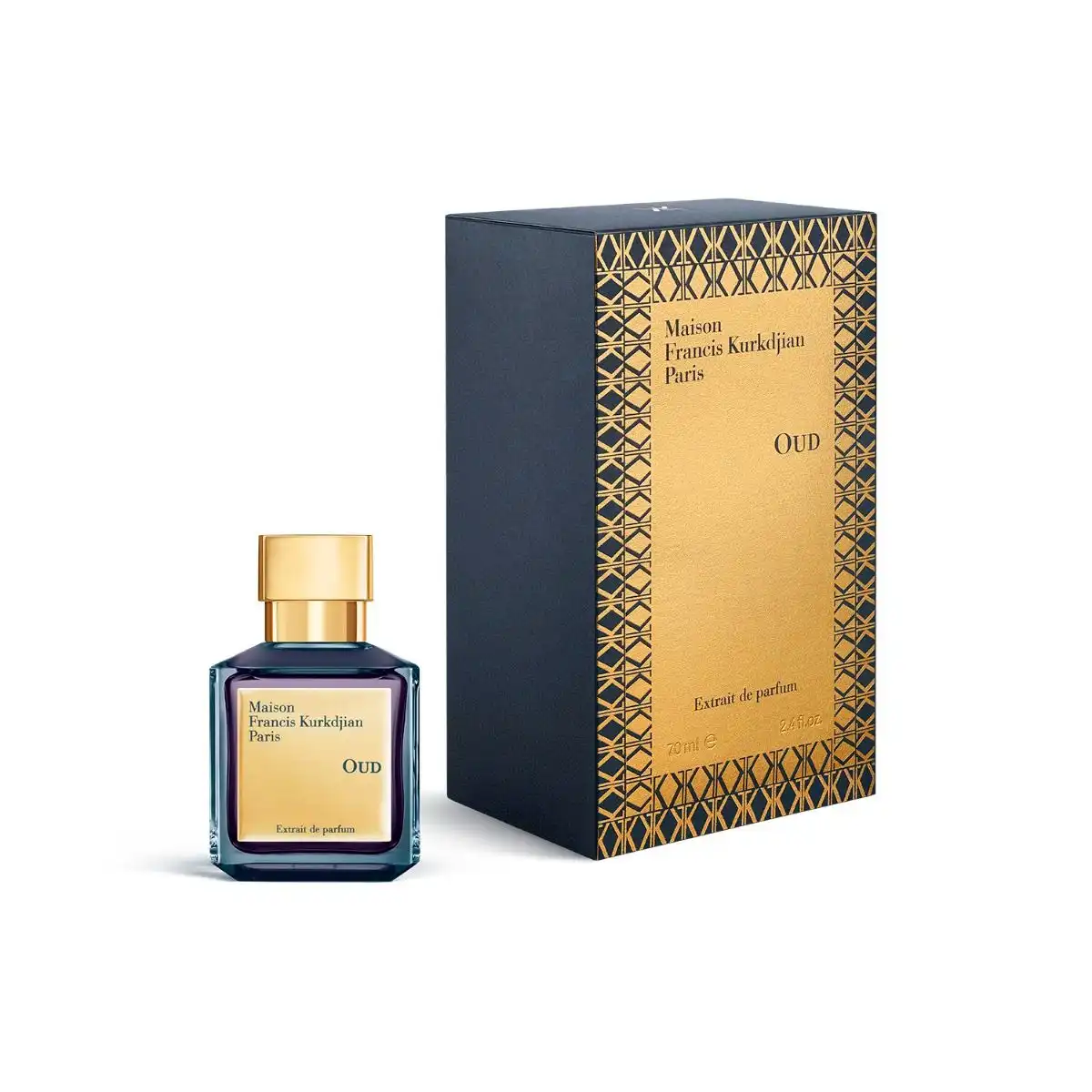 Hình 2 - Maison Francis Kurkdjian Oud Extrait de Parfum 70ml