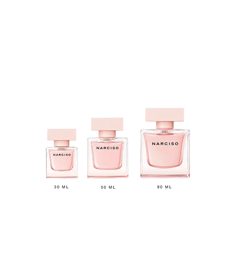 Hình 5 - Narciso Cristal EDP 90ml