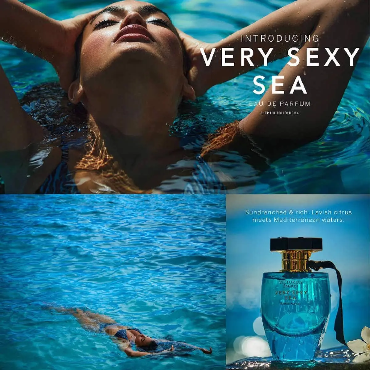 Hình 3 - Victoria’s Secret Very Sexy Sea EDP 100ml