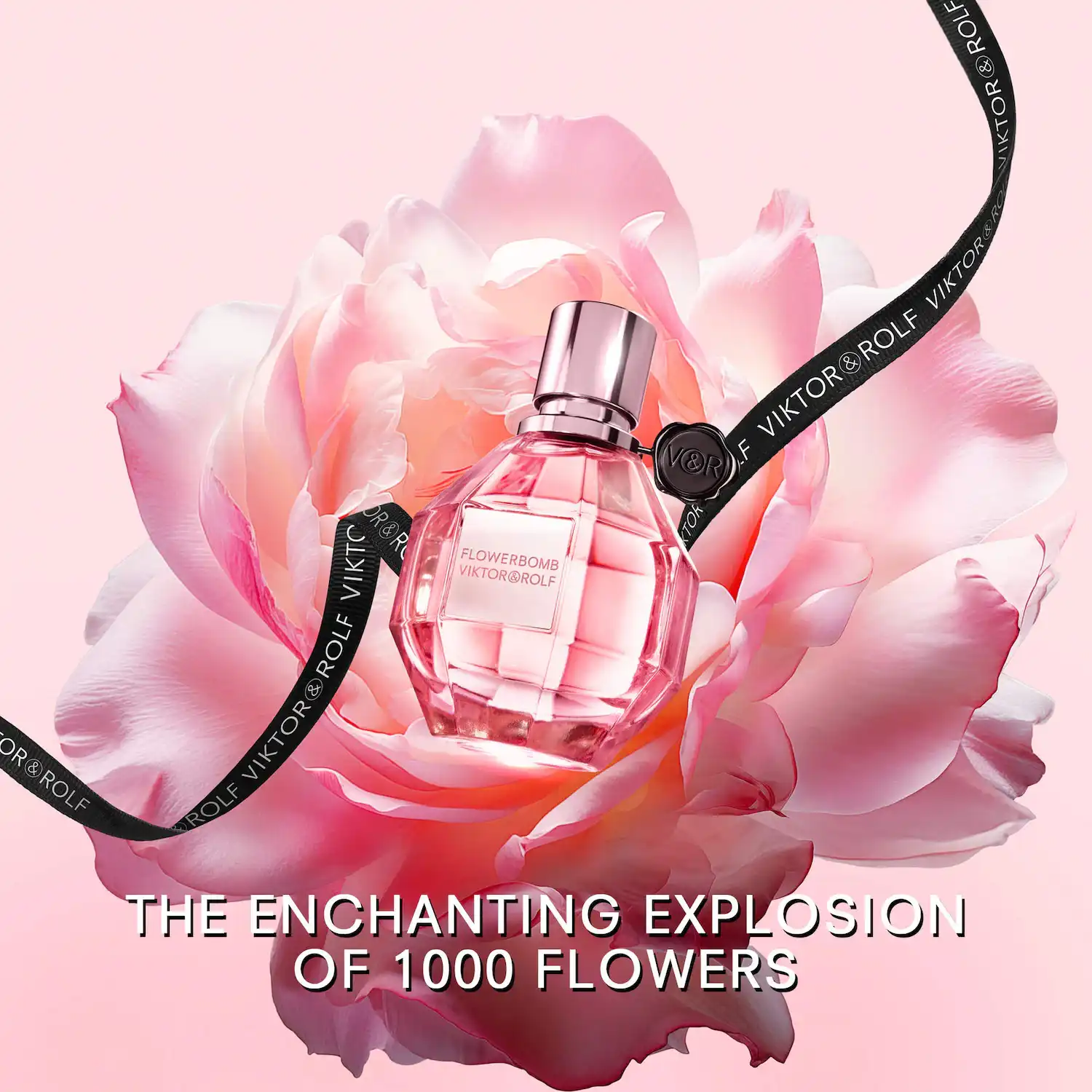Hình 2 - Viktor & Rolf Flowerbomb EDP 100ml