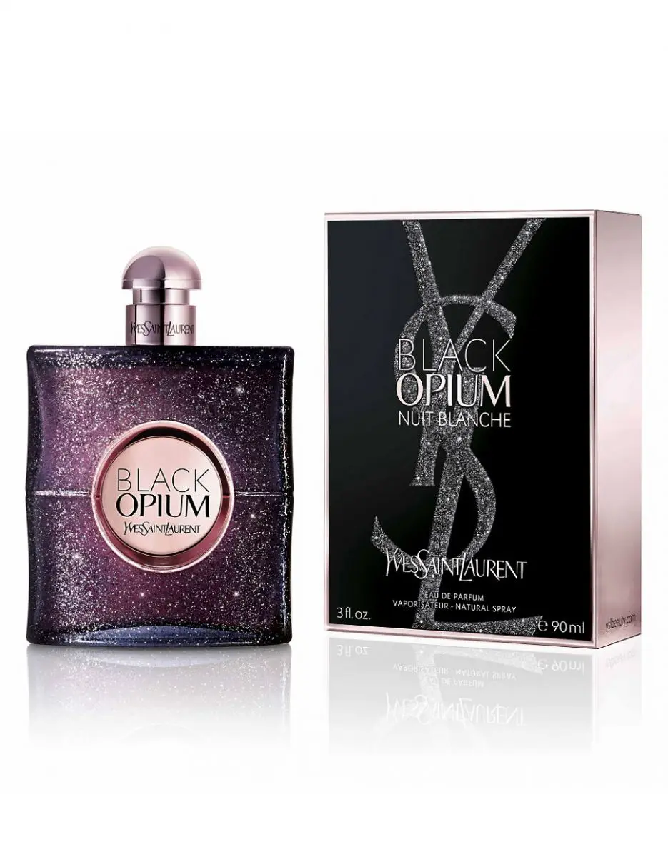 Hình 4 - Yves Saint Laurent Black Opium Nuit Blanche EDP 90ml