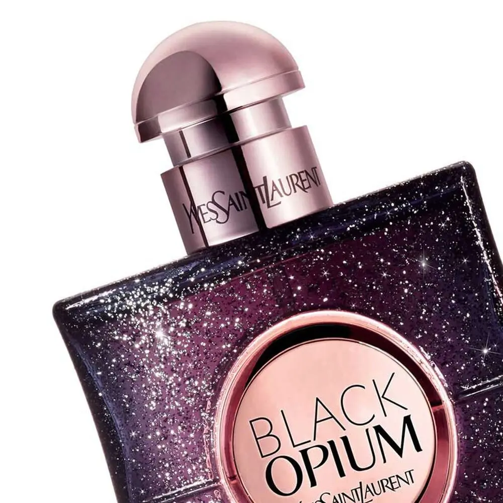 Hình 5 - Yves Saint Laurent Black Opium Nuit Blanche EDP 90ml
