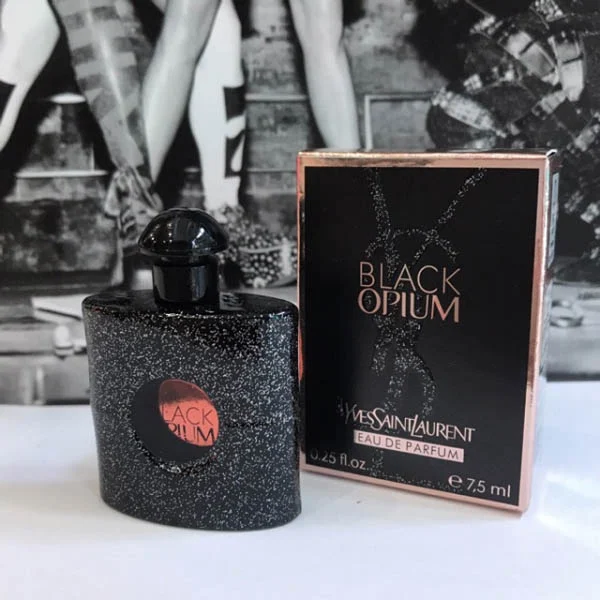 Hình 4 - Yves Saint Laurent Black Opium EDP Mini Size 7.5ml
