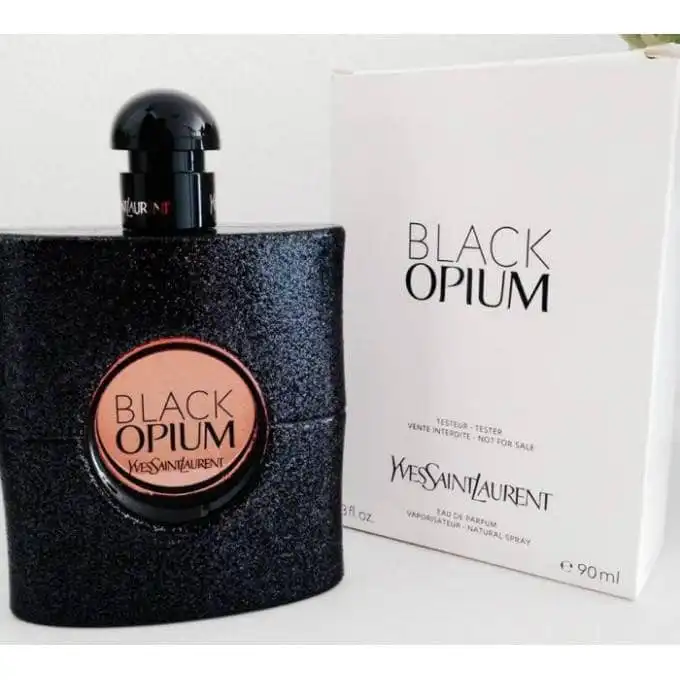 Hình 1 - Yves Saint Laurent Black Opium EDP 90ml Tester