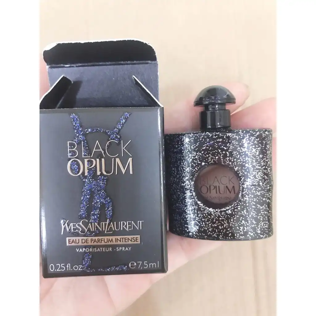 Hình 1 - Yves Saint Laurent Black Opium EDP Intense Mini Size 7.5ml