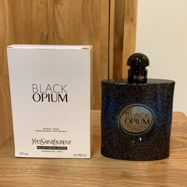 Hình 1 - Yves Saint Laurent Black Opium EDP Intense 90ml Tester