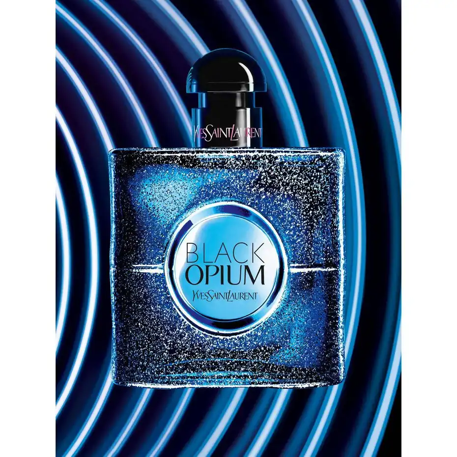 Hình 3 - Yves Saint Laurent Black Opium EDP Intense 90ml