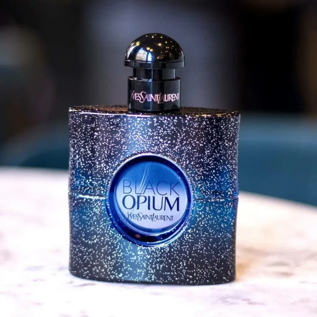 Hình 5 - Yves Saint Laurent Black Opium EDP Intense 90ml