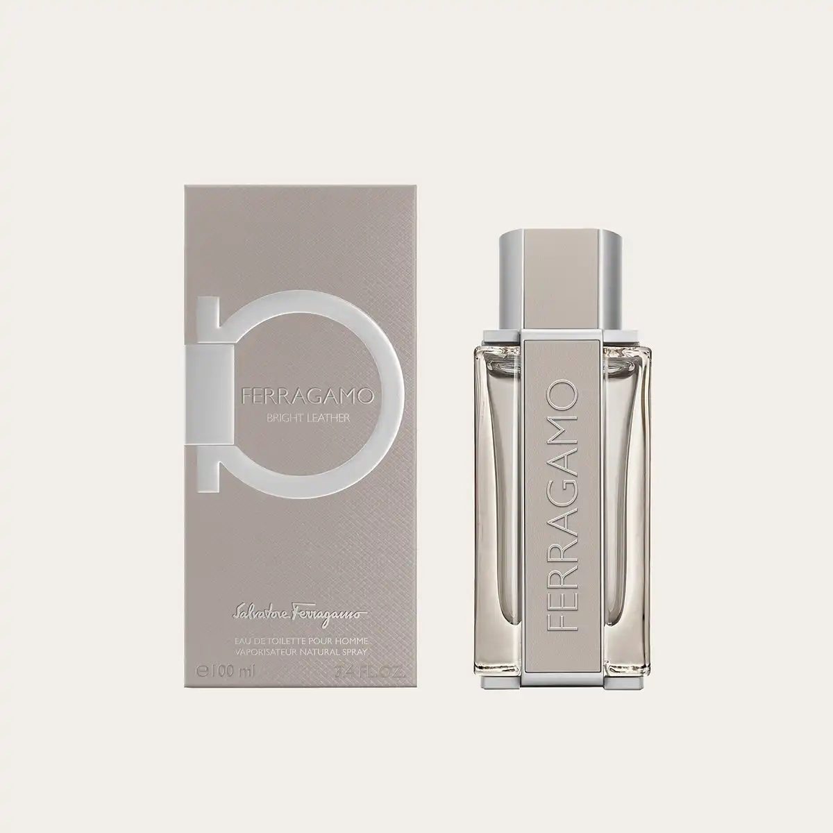 Hình 3 - Salvatore Ferragamo Bright Leather (2022) EDT 100ml