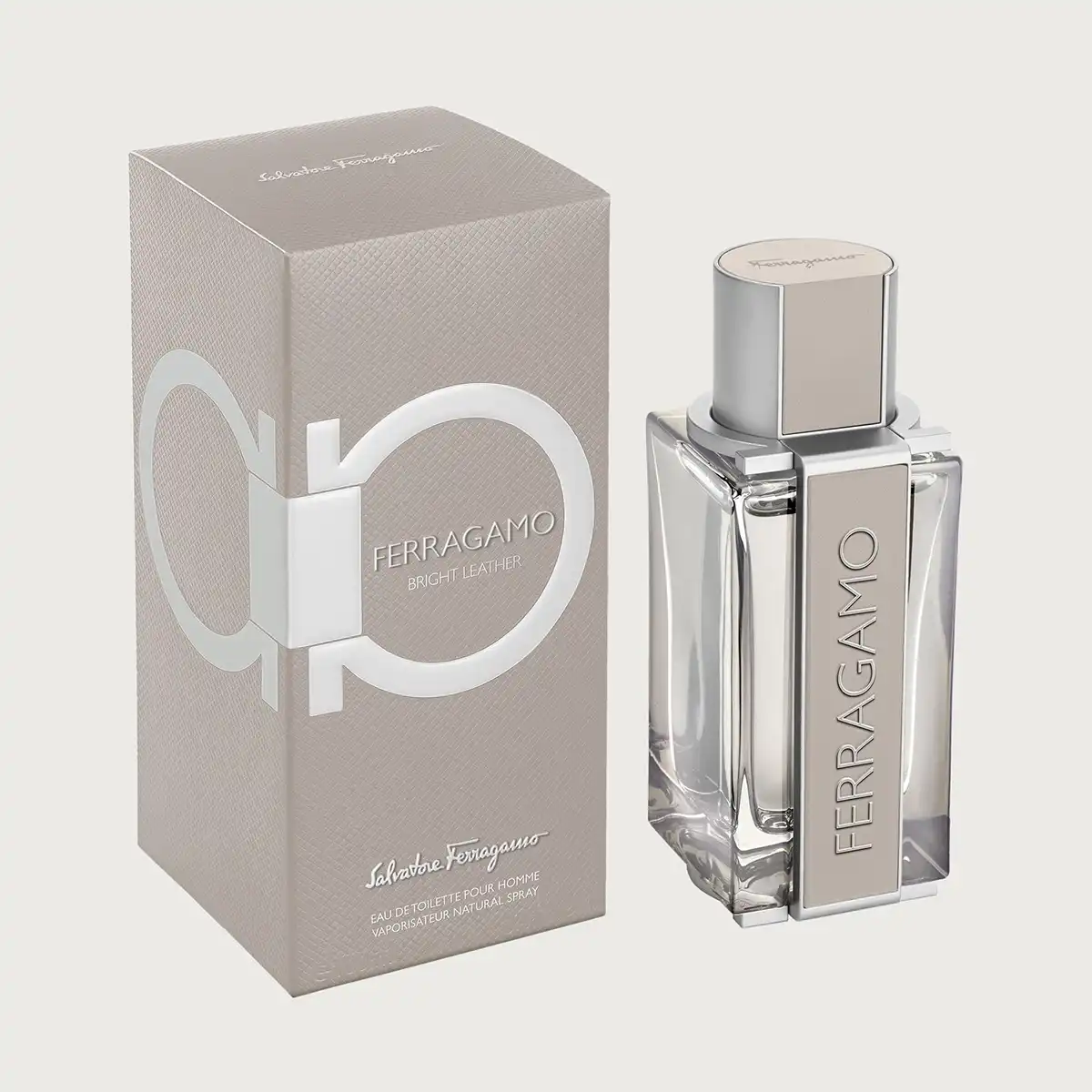 Hình 4 - Salvatore Ferragamo Bright Leather (2022) EDT 100ml