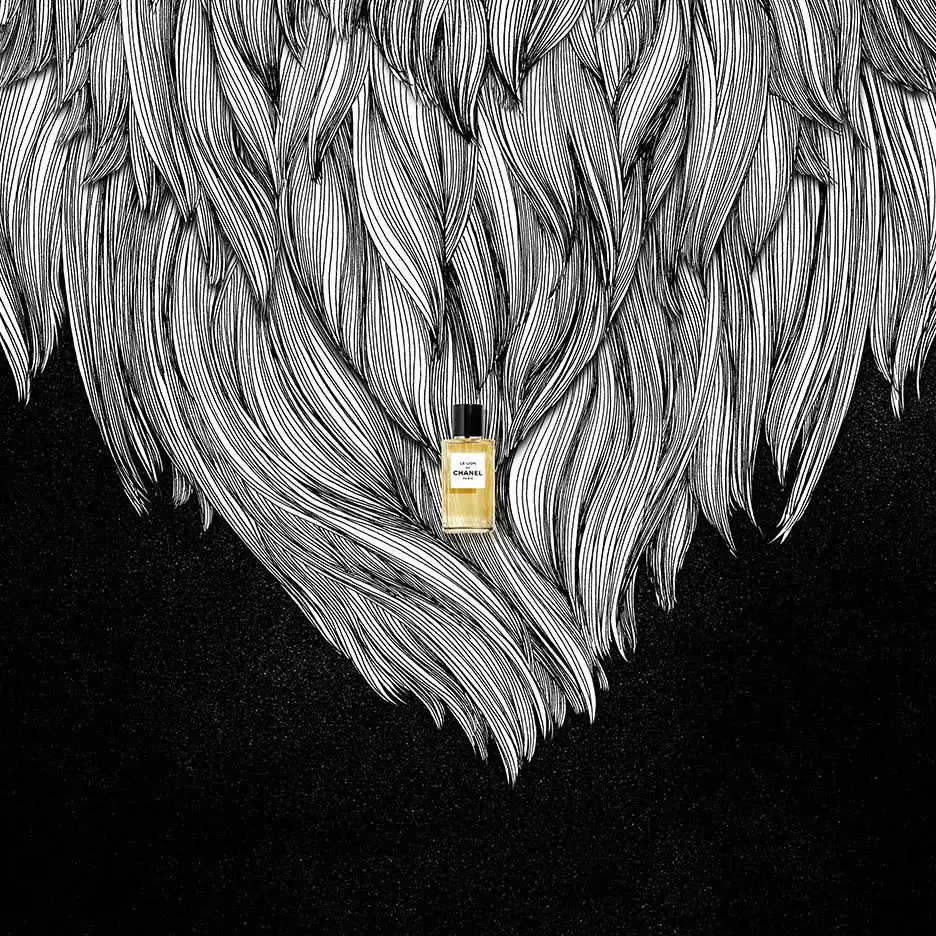 Hình 3 - Chanel Le Lion EDP 75ml