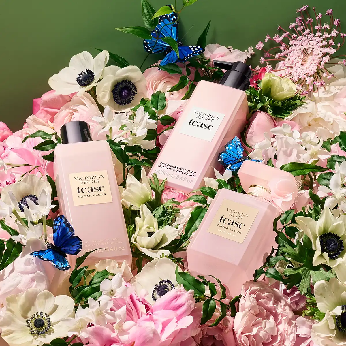 Hình 3 - Victoria’s Secret Tease Sugar Fleur (2022) EDP 100ml