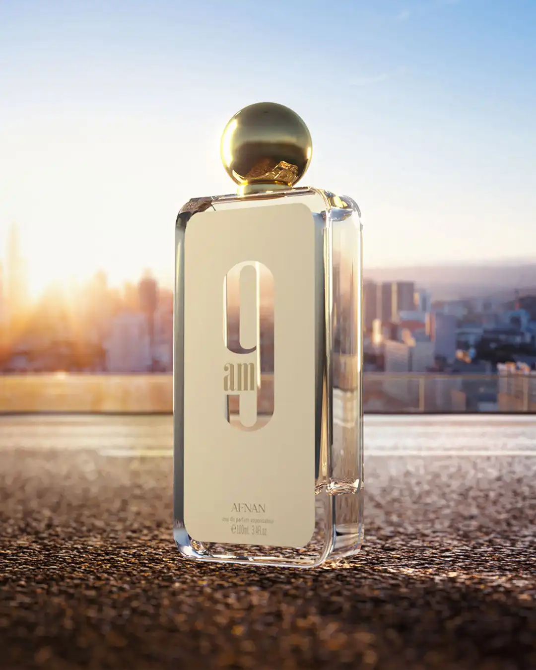 Hình 2 - Afnan 9AM EDP 100ml