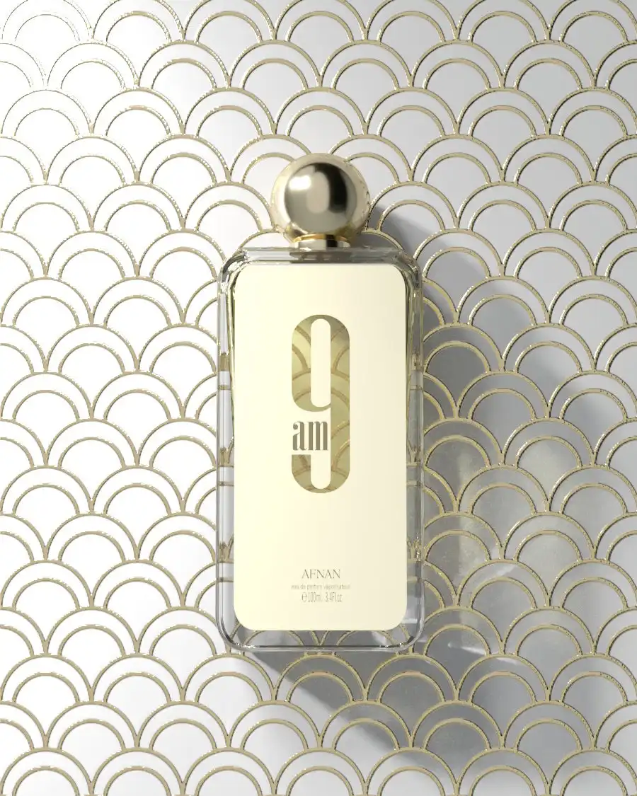Hình 3 - Afnan 9AM EDP 100ml