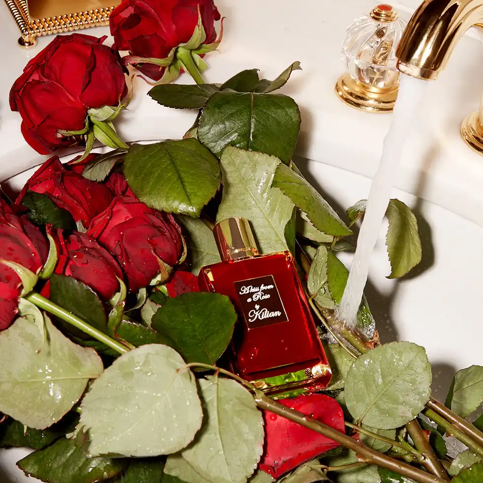 Kilian A Kiss from a Rose EDP - MC Perfume & Diamond: Công Ty Nhập