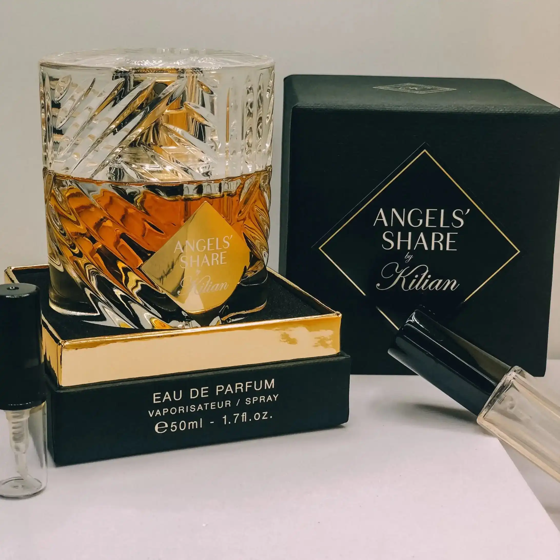 Hình 4 - Kilian Angels’ Share EDP 50ml