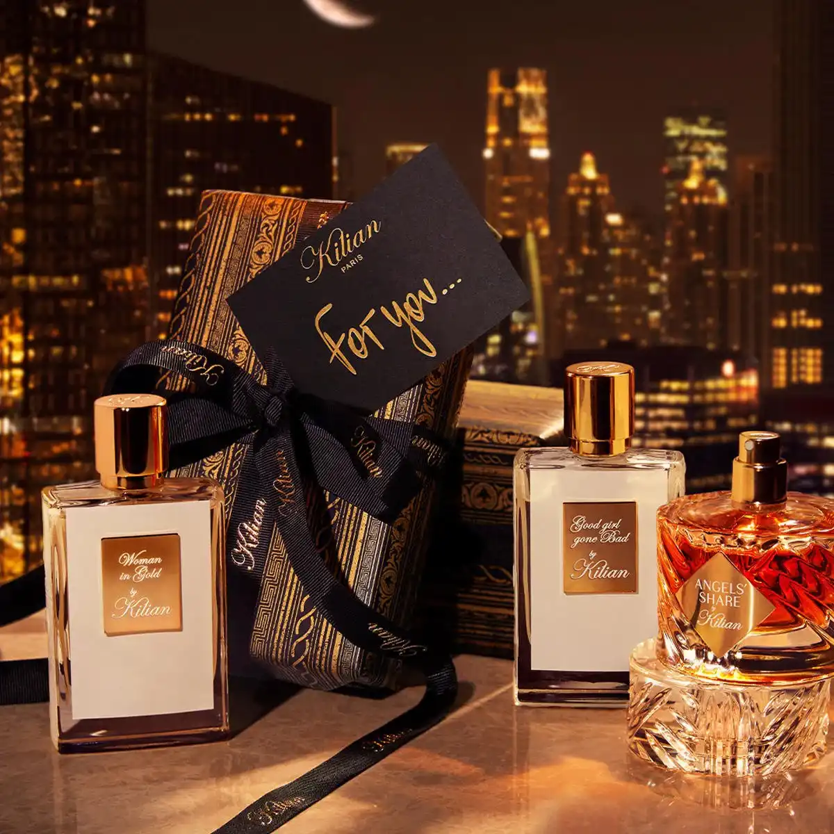 Hình 5 - Kilian Angels’ Share EDP 50ml