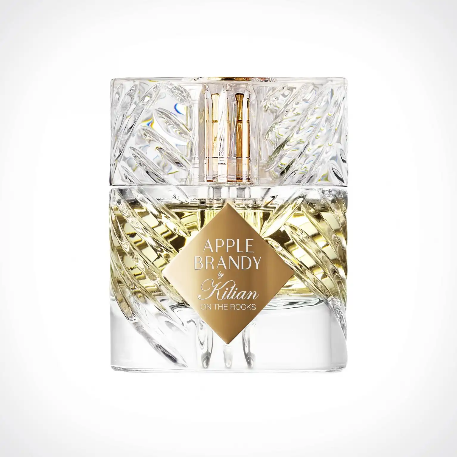 Kilian Apple Brandy On the Rocks