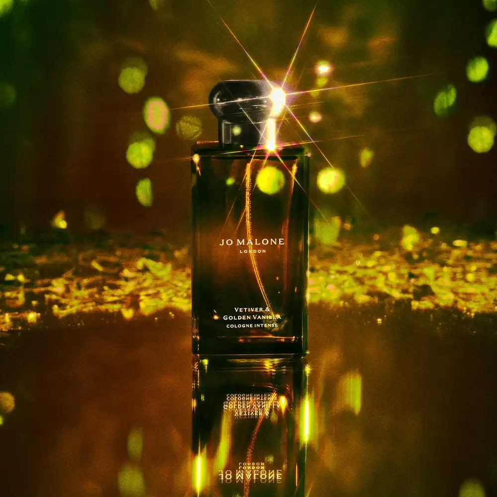 Jo Malone London Vetiver & Golden Vanilla Intense EDC - MC Perfume