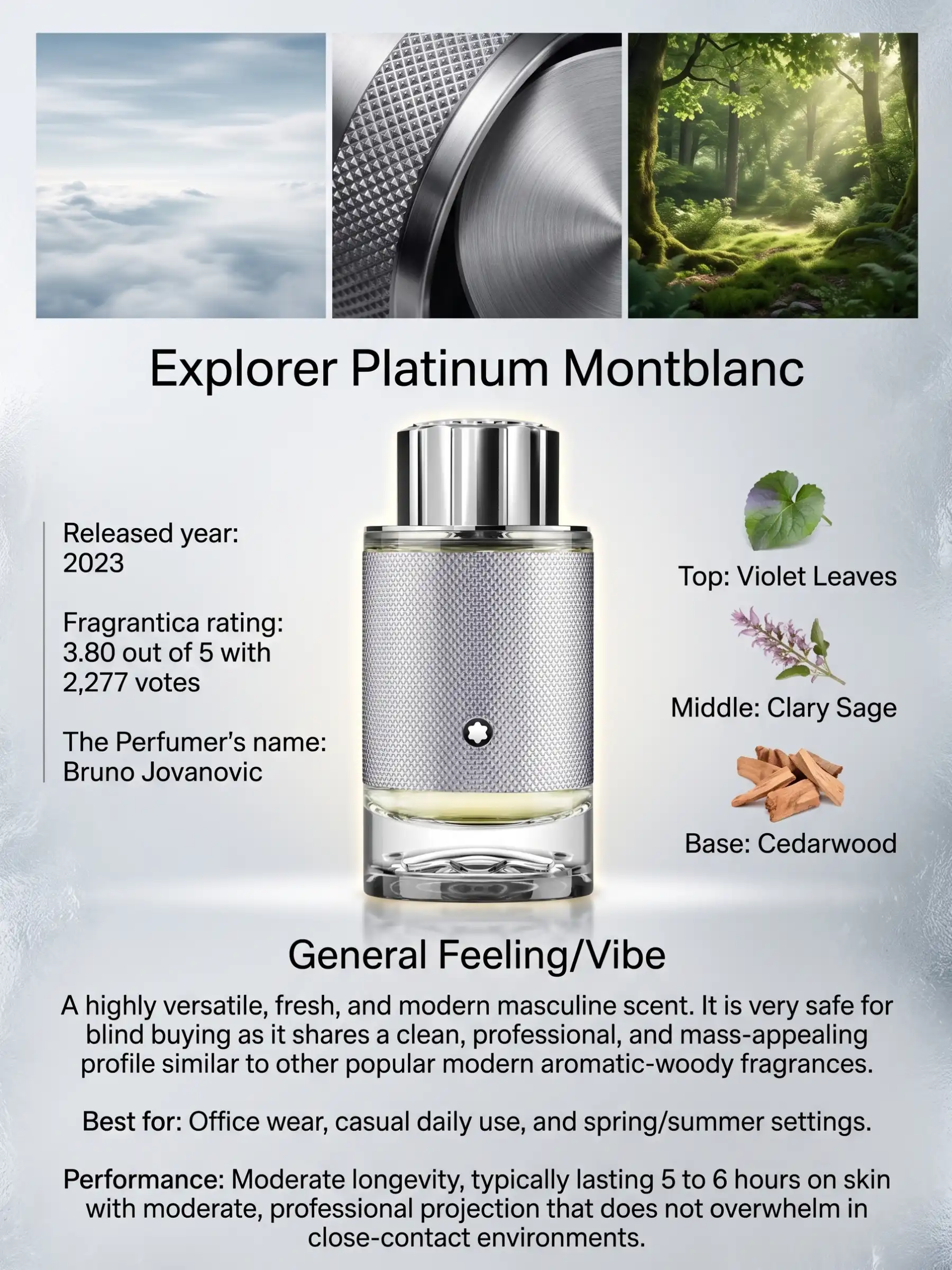 Hình 10 - Montblanc Explorer Platinum EDP 100ml