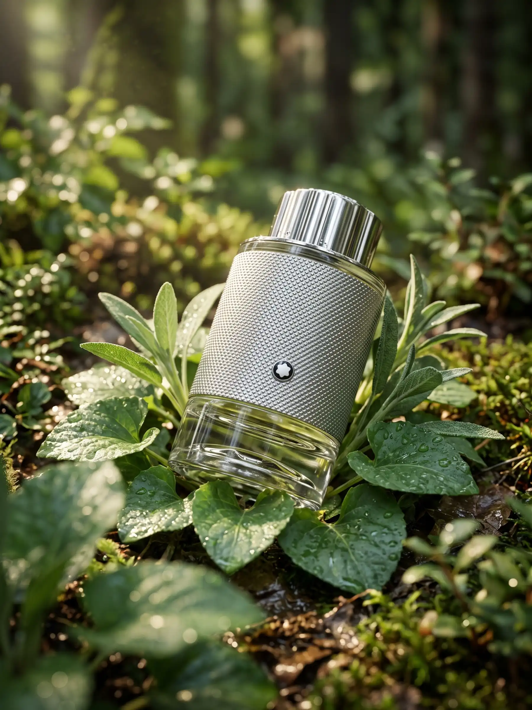 Hình 9 - Montblanc Explorer Platinum EDP 100ml