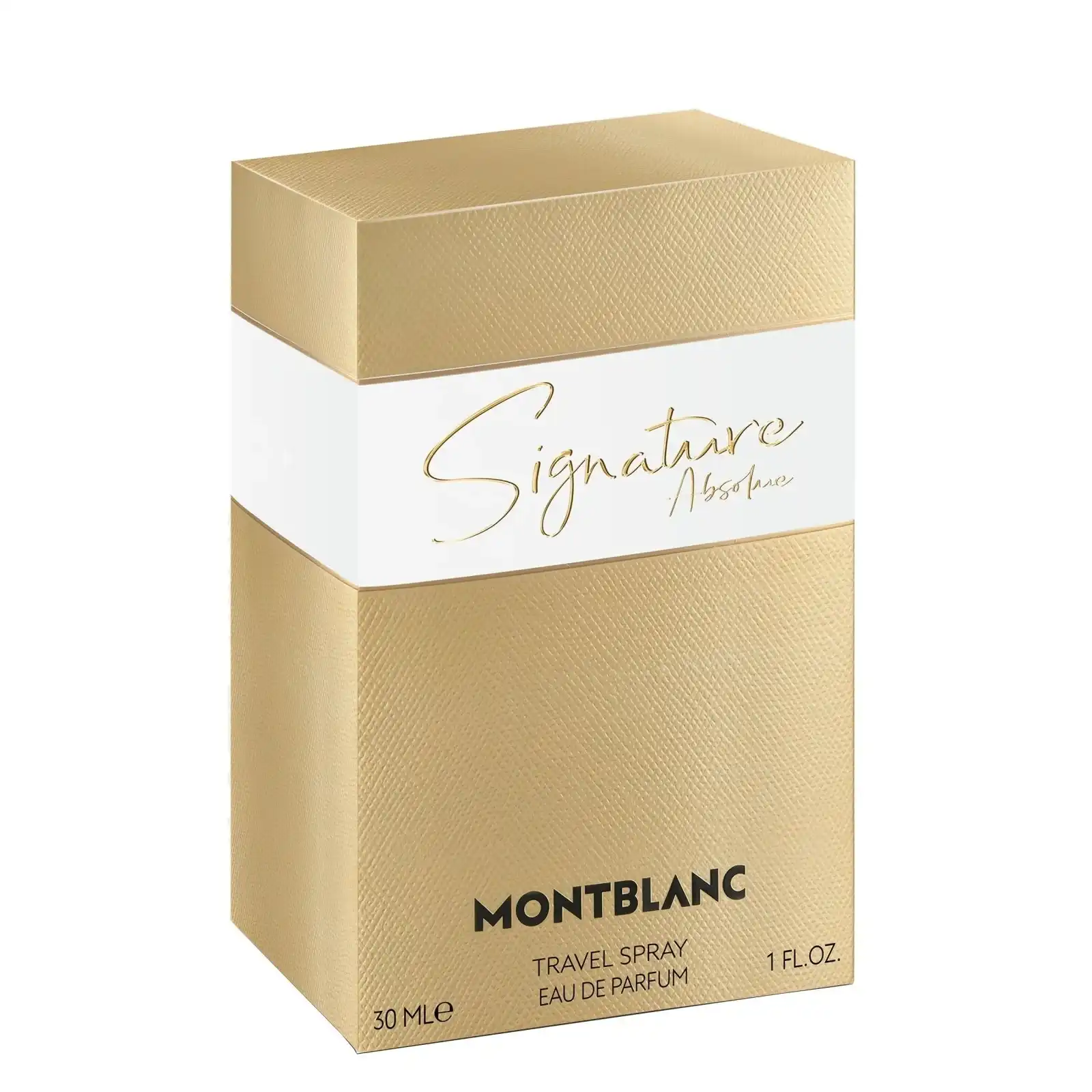Hình 2 - Montblanc Signature Absolue EDP 30ml