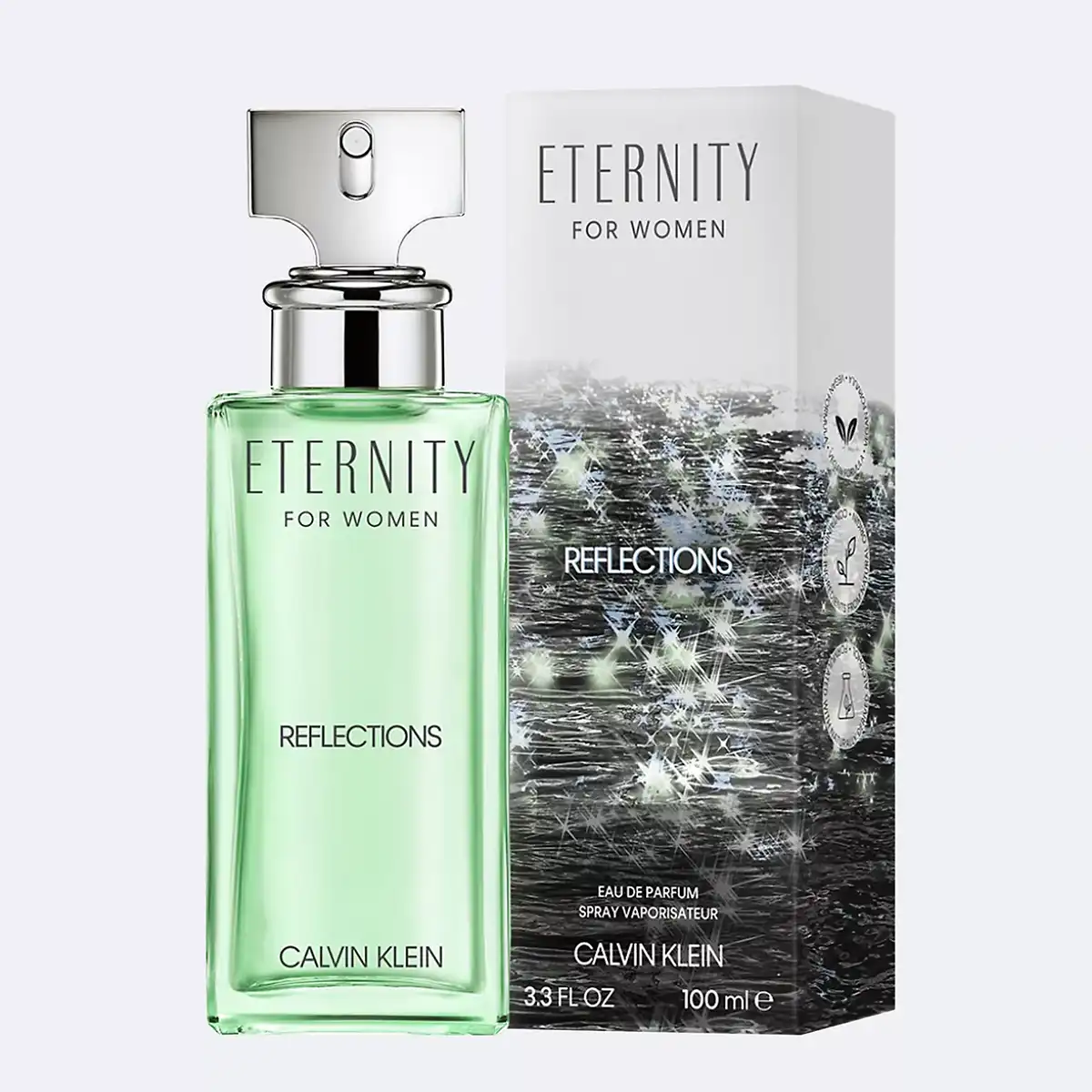 Hình 2 - Calvin Klein Eternity for Women Reflections (2023) EDP 100ml