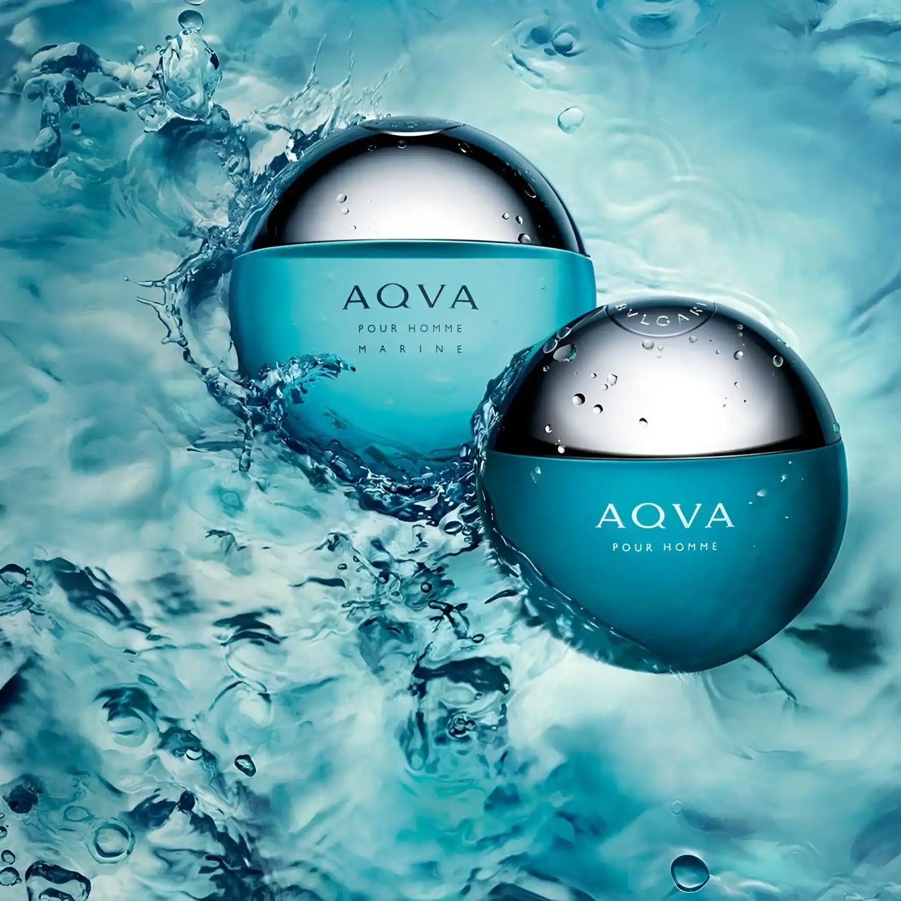 Hình 5 - Bvlgari Aqva Pour Homme EDT 100ml