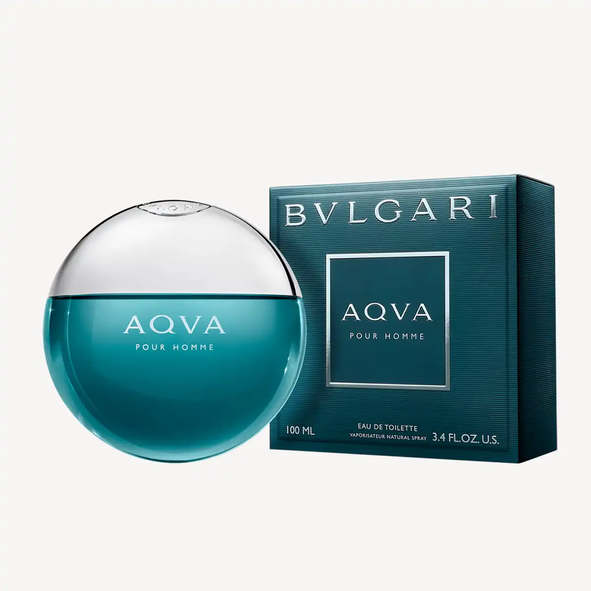 Hình 4 - Bvlgari Aqva Pour Homme EDT 100ml