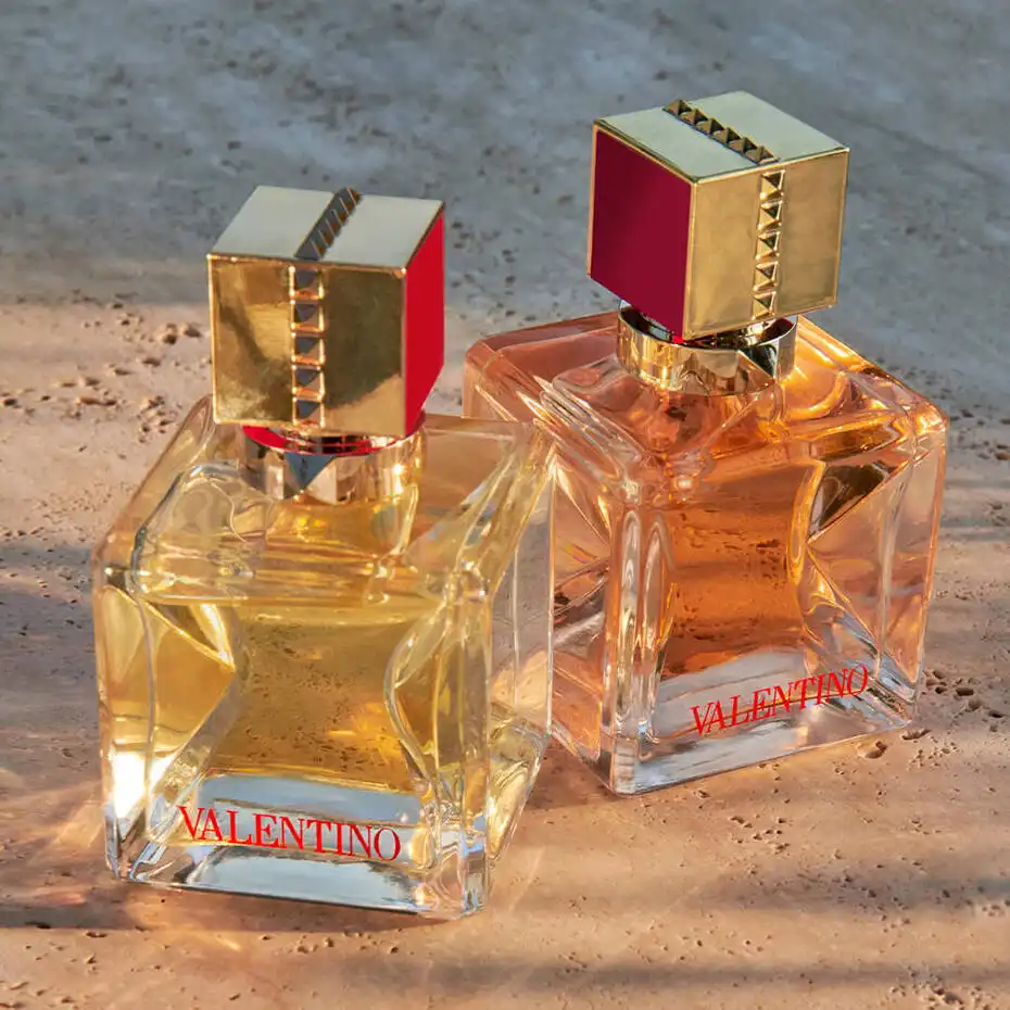 Hình 2 - Valentino Voce Viva Intensa EDP Intense 100ml