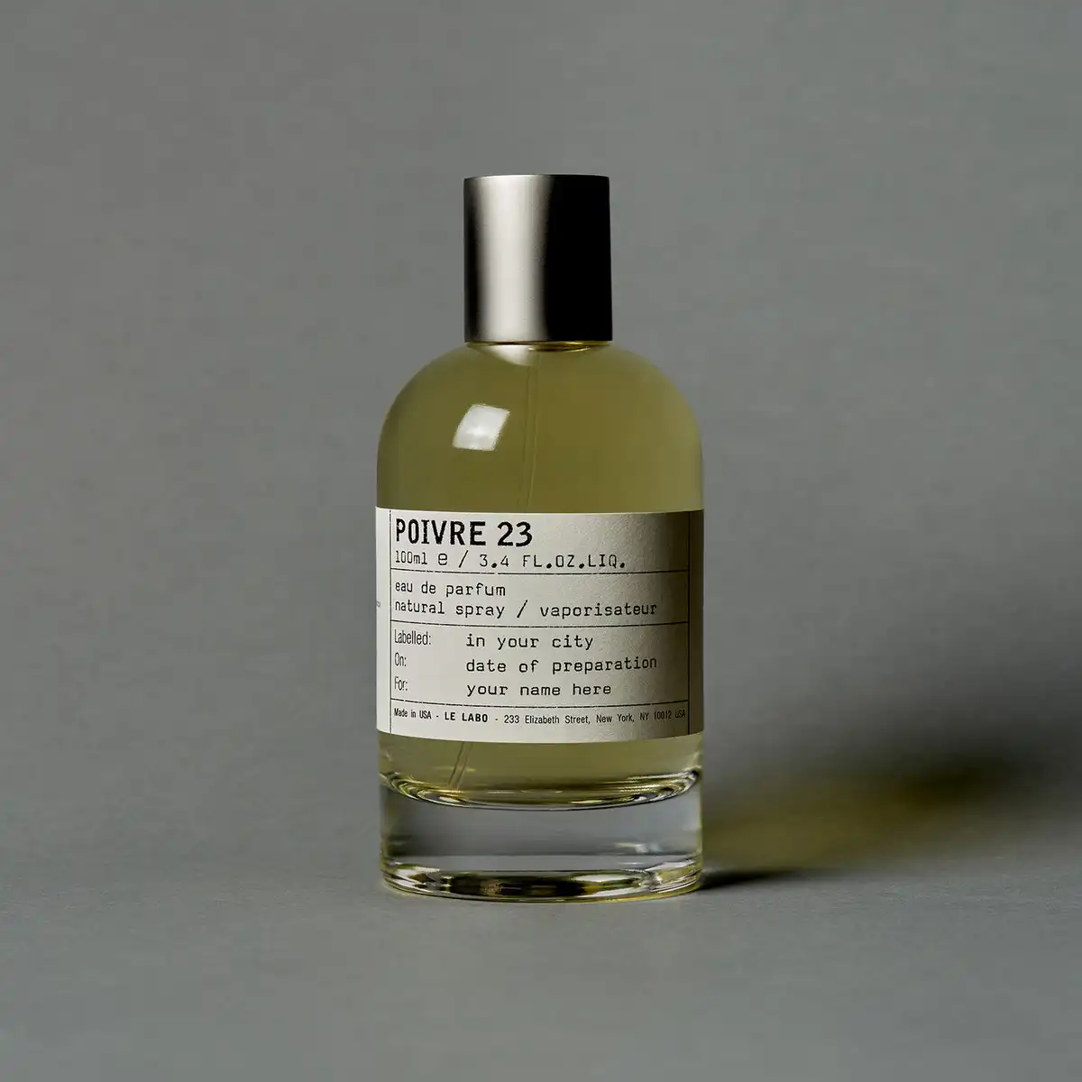 Le Labo Poivre 23 London EDP - MC Perfume & Diamond: Công Ty Nhập