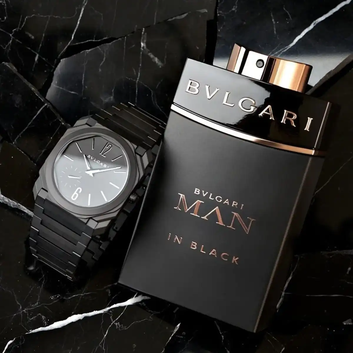 Hình 7 - Bvlgari Man In Black EDP 100ml